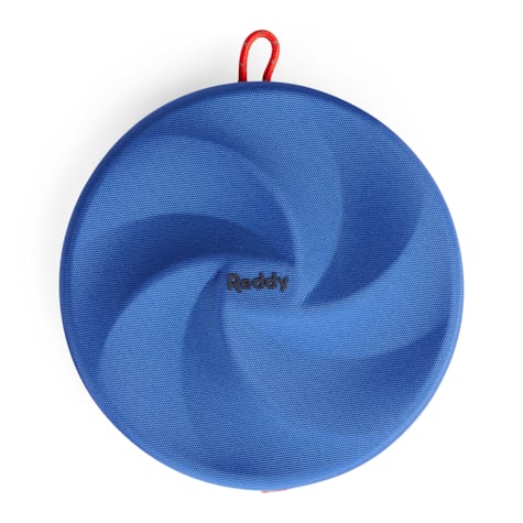 Reddy Blue On-the Go Flyer Dog Toy
