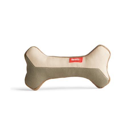 Reddy Tan On-the Go Bone Dog Toy