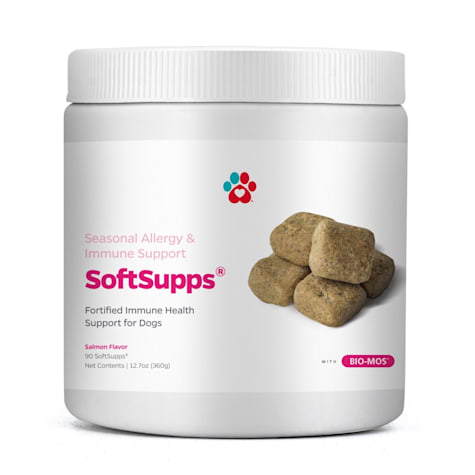Pet Parents Allergy SoftSupps Dog Allergy Supplement