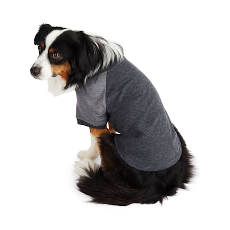 Reddy Block Sleeve T-Shirt for Dogs