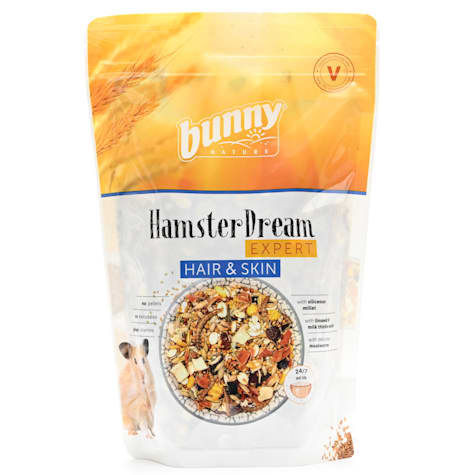 Bunny Nature Hamster Dream Expert Hair & Skin Dry Food