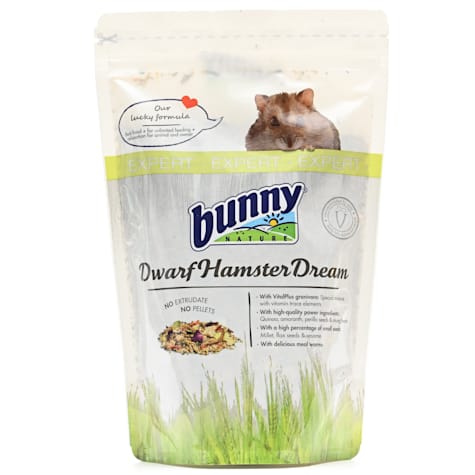 Bunny Nature Dwarf Hamster Dream Expert Dry Food