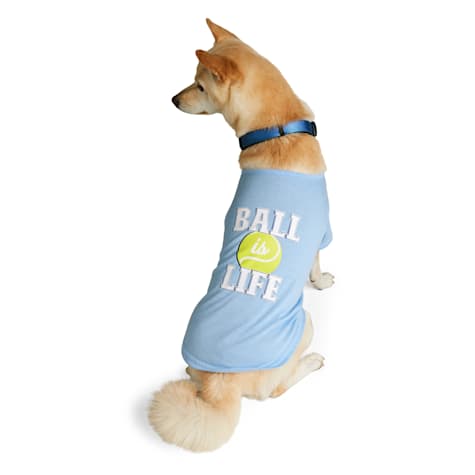 YOULY Ball is Life Dog T-Shirt