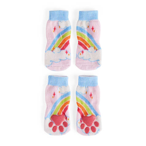 YOULY Unicorn Dog Socks