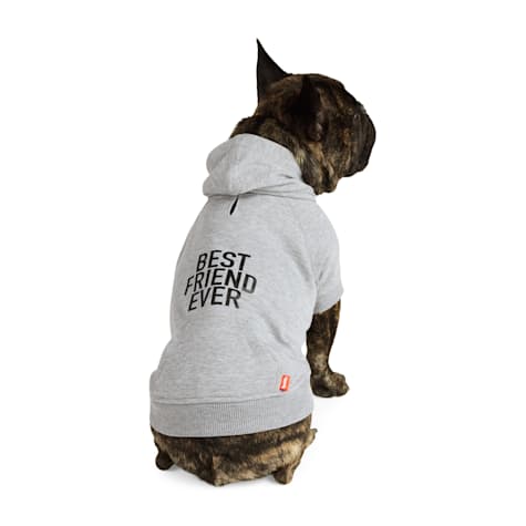 Reddy Best Friend Ever Hoodie for Dogs