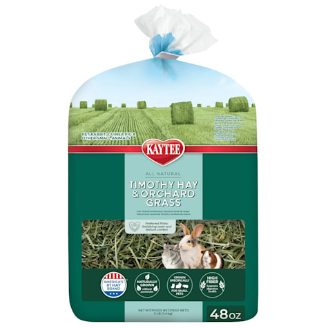 Kaytee Timothy Hay & Orchard Grass for Small Animals