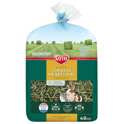 Kaytee Hearty Hay for Small Animals