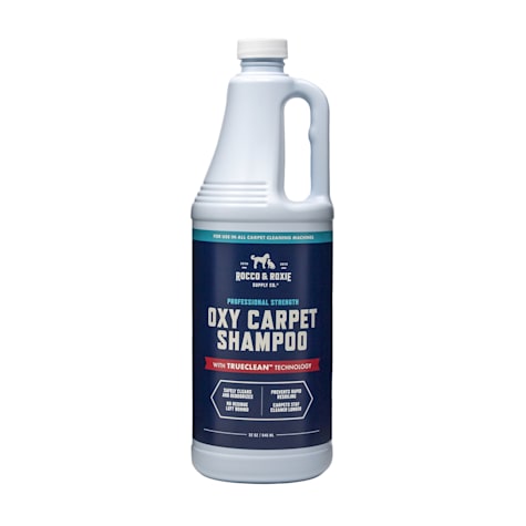 ROCCO & ROXIE Oxy Encapsulation Carpet Shampoo Cleaner for Pets