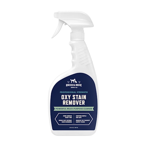 ROCCO & ROXIE Oxy Stain Remover Spray for Pets