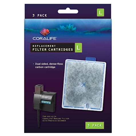 Coralife Replacement Filter Cartridge