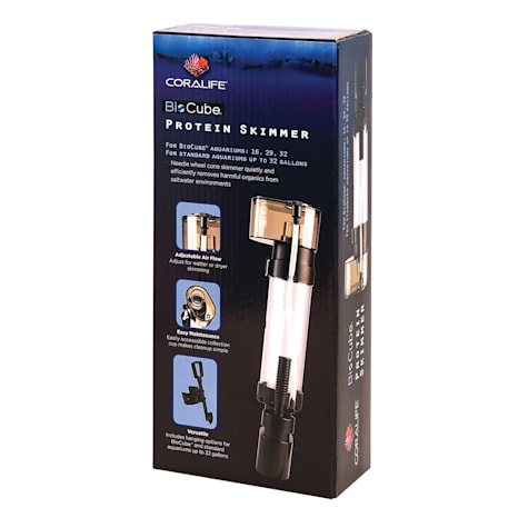 Coralife Biocube Protein Mini Skimmer