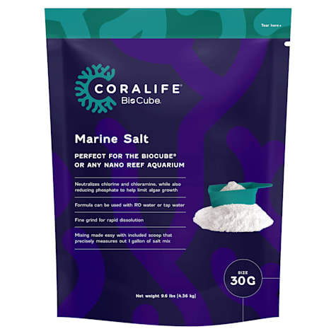 Coralife BioCube Marine Salt