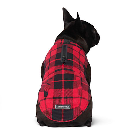 Canada Pooch Thermal Tech Fleece for Dogs