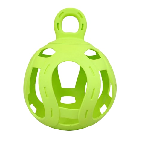 Horsemen's Pride Green Jolly Hay Ball Farm Toy