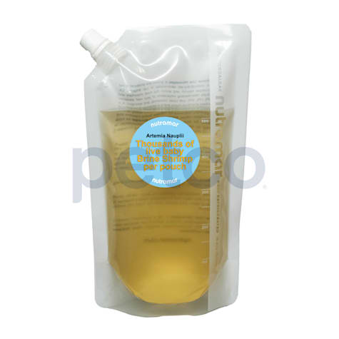 Nutramar Live Artemia Nauplii Pouch
