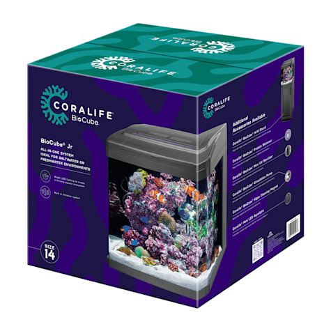 Coralife BioCube Jr Aquarium