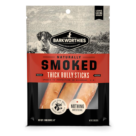 Barkworthies Smoked 6