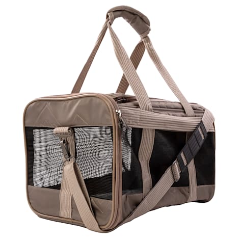 Sherpa Deluxe Fungi Airline Approved Soft Sided Dog & Cat Carrier