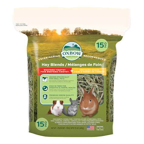 Oxbow Western Timothy Hay Blends