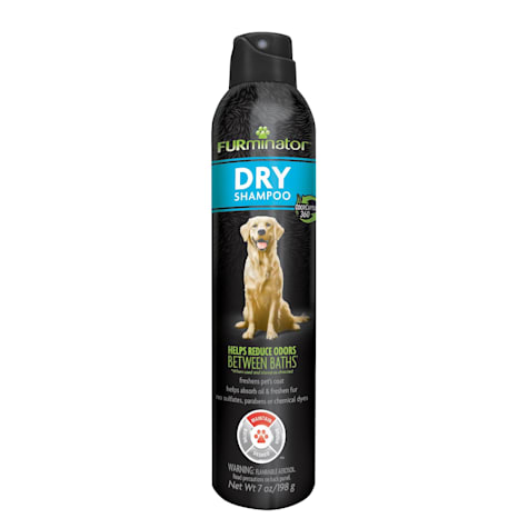 FURminator Dry Dog Shampoo