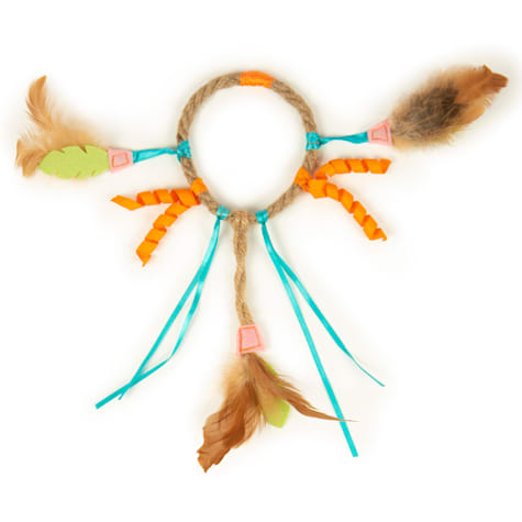 SmartyKat Dream Dangler 2-in-1 Door Dangler & Toss Cat Toy