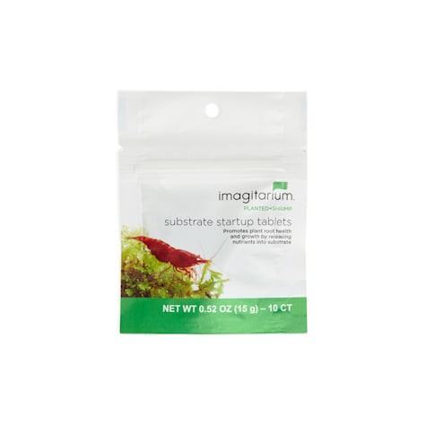 Imagitarium Plant Substrate Starter Tablets