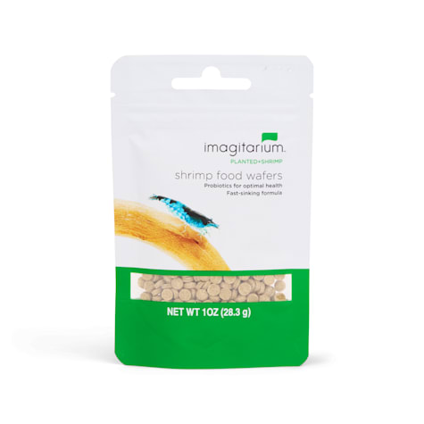 Imagitarium Shrimp Food Wafers