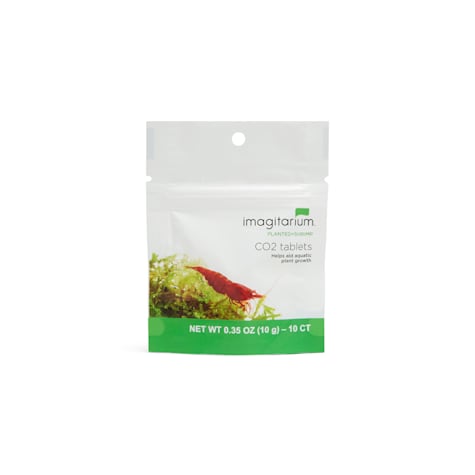 Imagitarium Planted Aquarium CO2 Tablets
