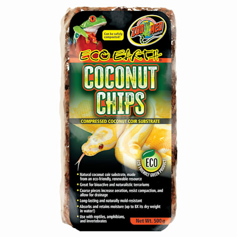 Zoo Med Eco Earth Coconut Chips
