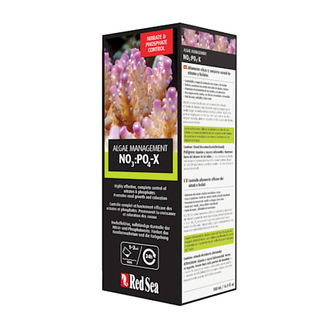 Red Sea NO3:PO4-X Algae Management Nitrate & Phosphate Control