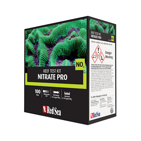 Red Sea Nitrate Pro Test Kit