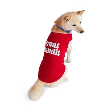 YOULY Treat Bandit Dog T-Shirt