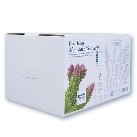 Tropic Marin Pro-Reef Sea Salt Eco-Box