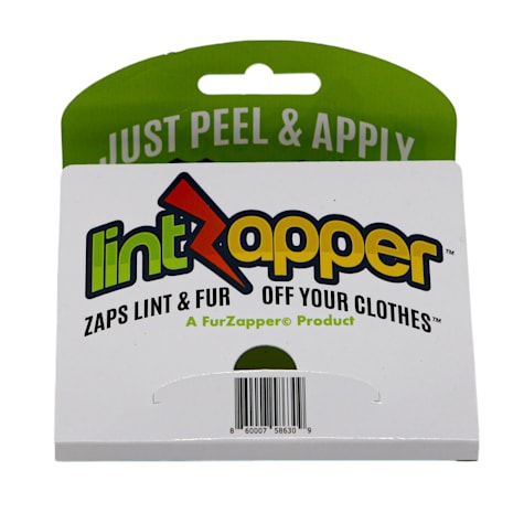 FurZapper LintZapper Portable Disposable Sheets