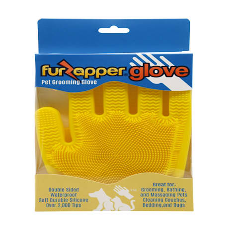 FurZapper Pet Grooming Glove