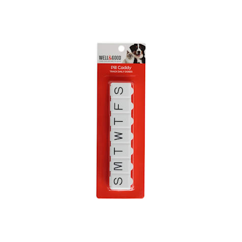 Well & Good Pill Caddy for Dogs