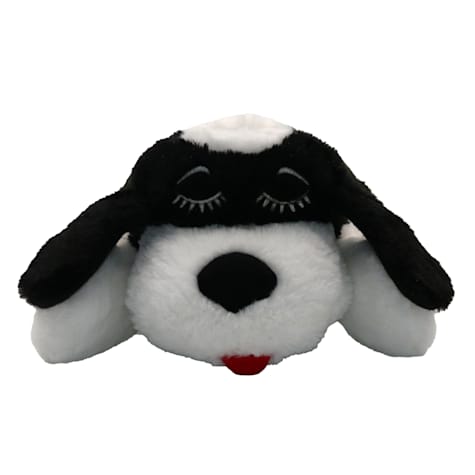 Snuggle Puppy Plus Anxiety Relief Black & White Dog Toy