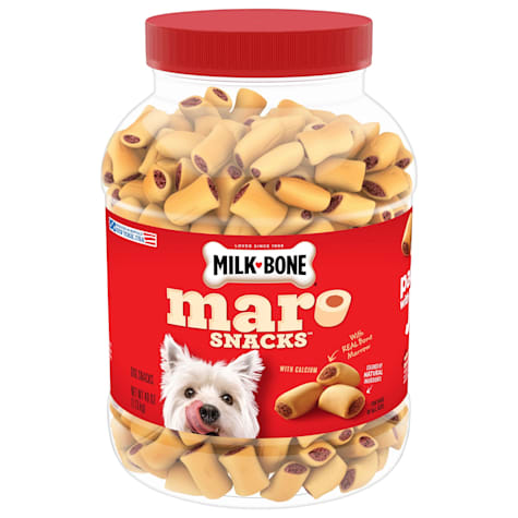 Milk-Bone MaroSnacks Small Dog Treats With Bone Marrow