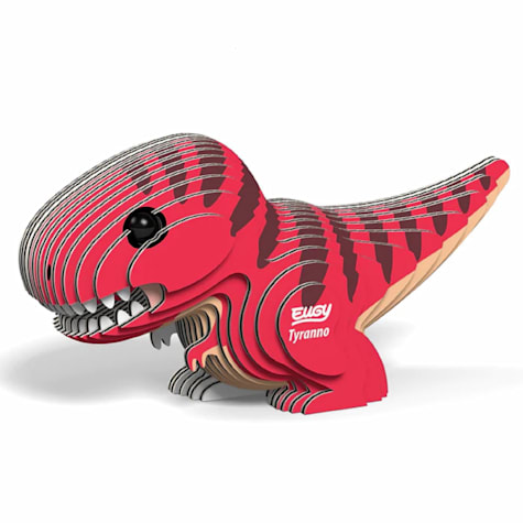 Safari Ltd EUGY Tyrannosaurus Rex 3D Puzzle Farm Toy