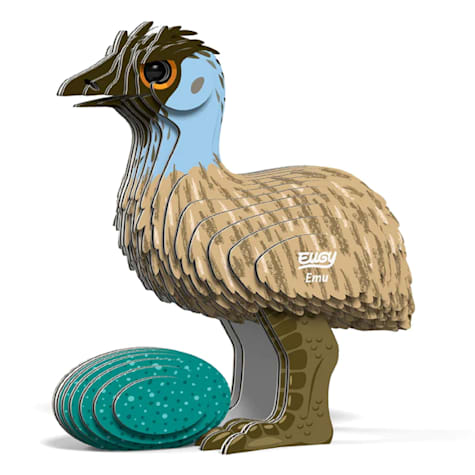 Safari Ltd EUGY Emu 3D Puzzle Farm Toy