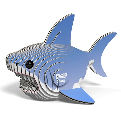 Safari Ltd EUGY Shark 3D Puzzle Farm Toy