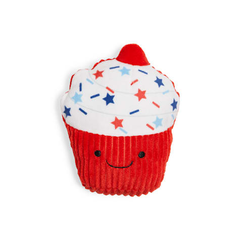 Petco 2 for $5 Cupcake Dog Toy