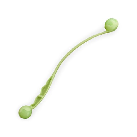 Leaps & Bounds Glow in the Dark Launcher and Ball Dog Toy Set