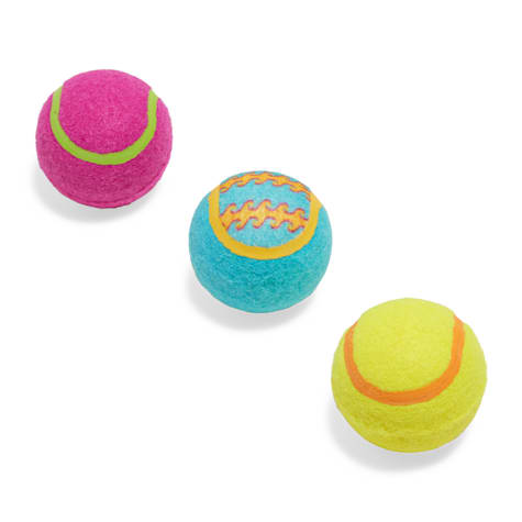 Leaps & Bounds Tennis Balls Dog Toy