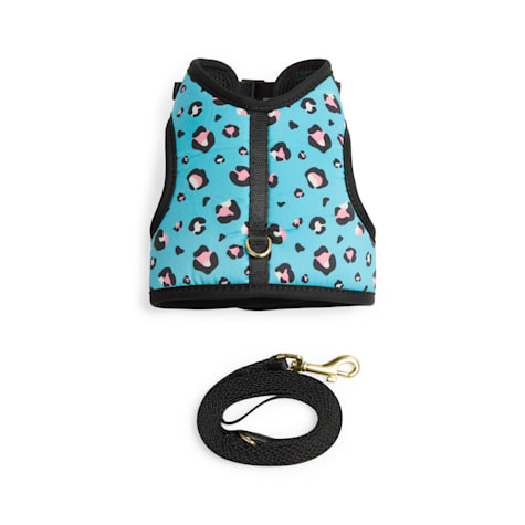 YOULY Leopard Kitten Harness