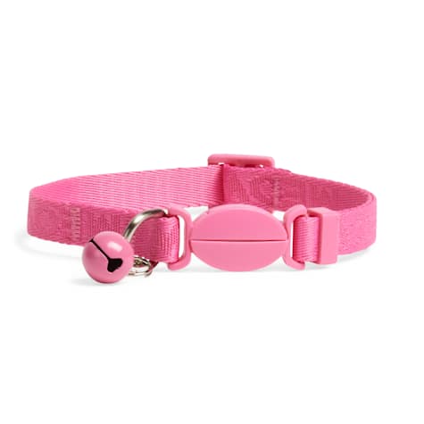 YOULY Basic Meow Jacquard Cat Collar