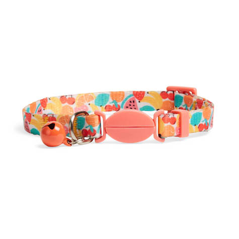 YOULY Fruit Cat Collar