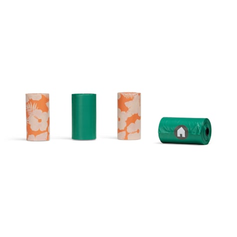 YOULY Hawaiian Waste Bag Refills