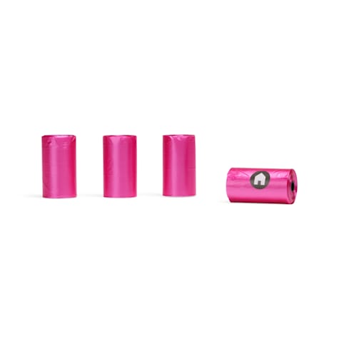 YOULY Pink Waste Bag Refills