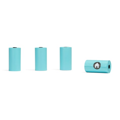 YOULY Turquoise Waste Bag Refills